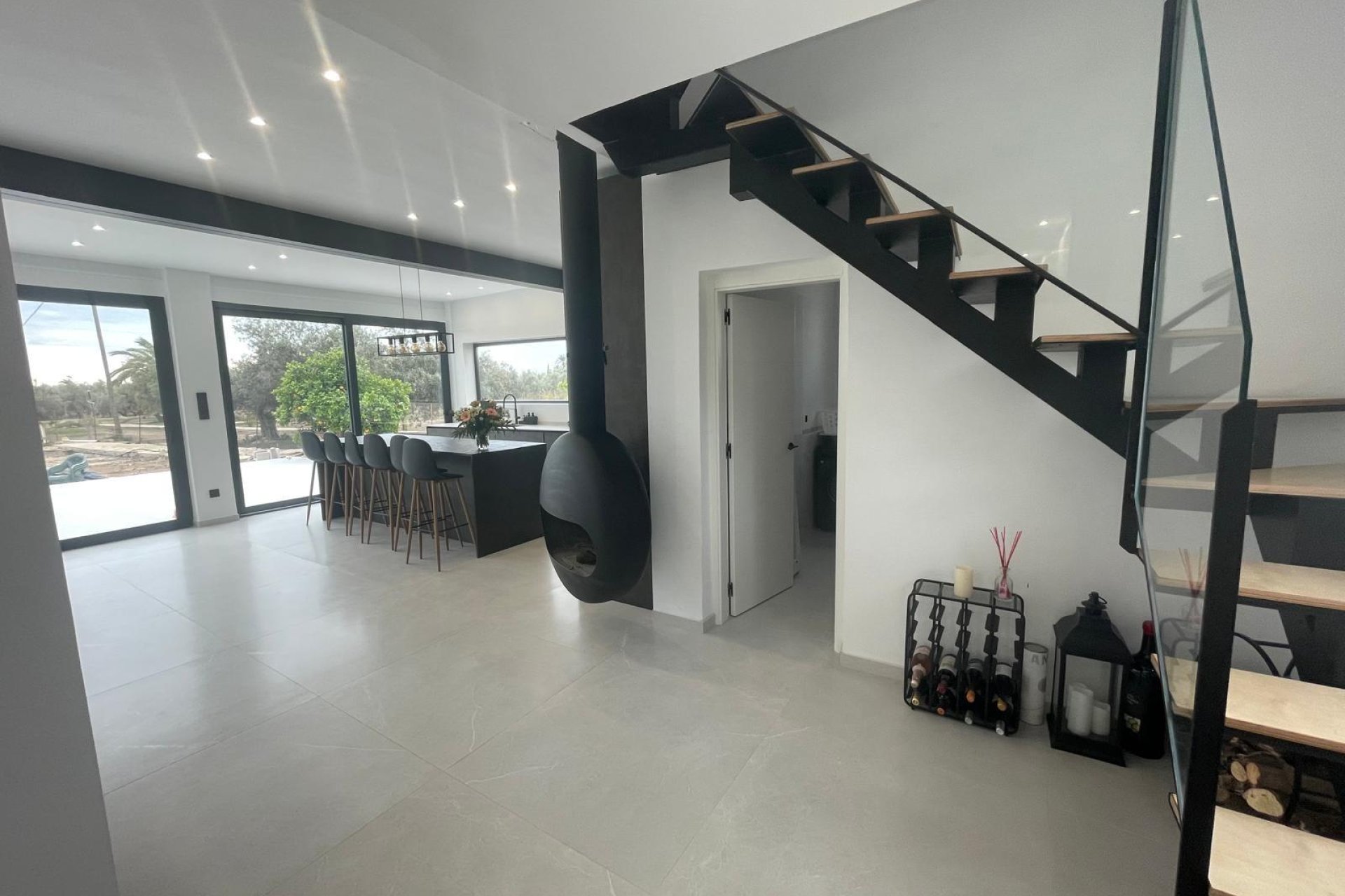 Herverkoop - Chalet - Elche Pedanías - Alzabares