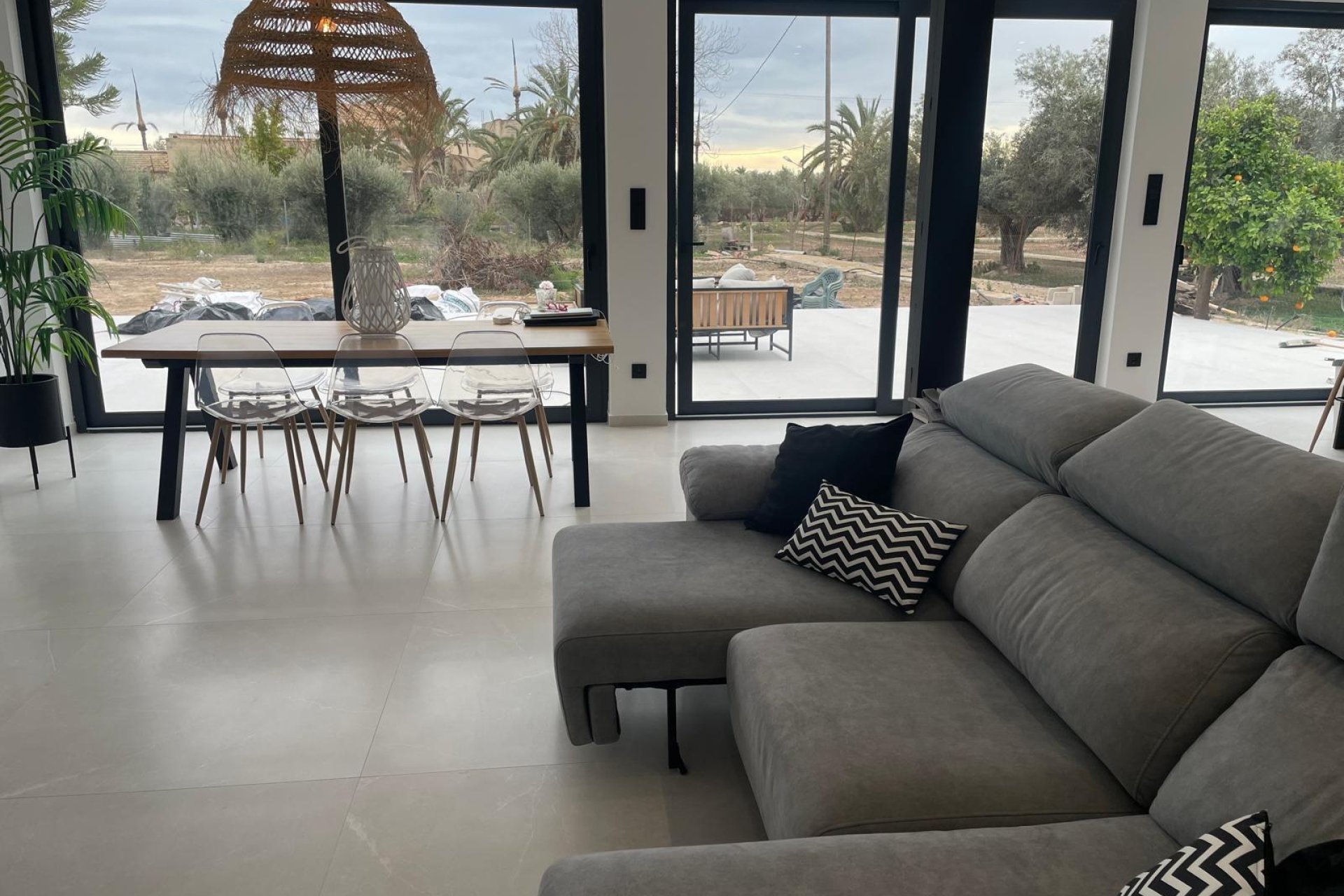 Herverkoop - Chalet - Elche Pedanías - Alzabares