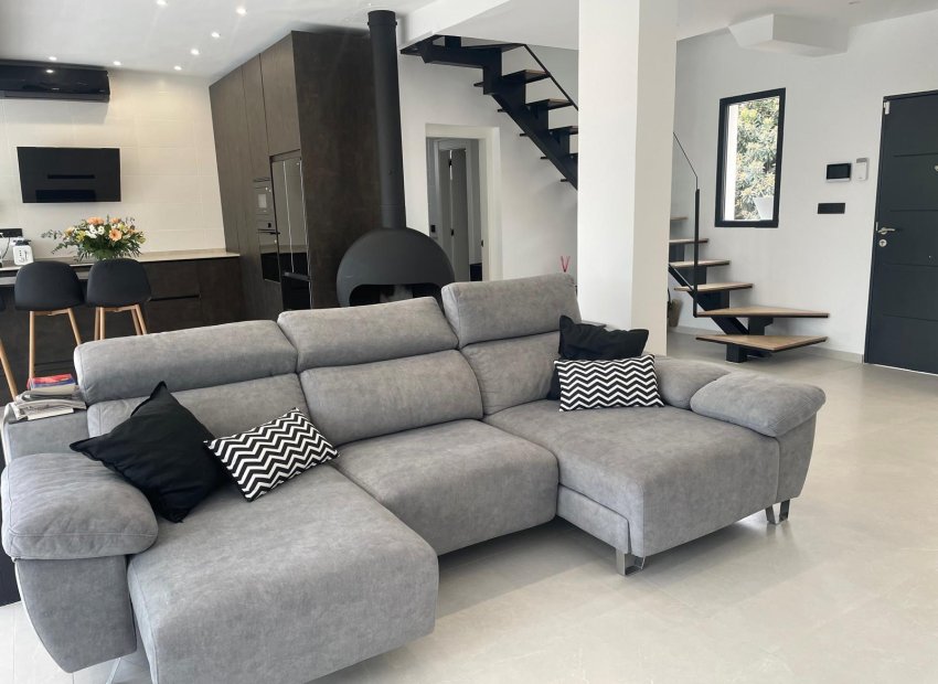 Herverkoop - Chalet - Elche Pedanías - Alzabares