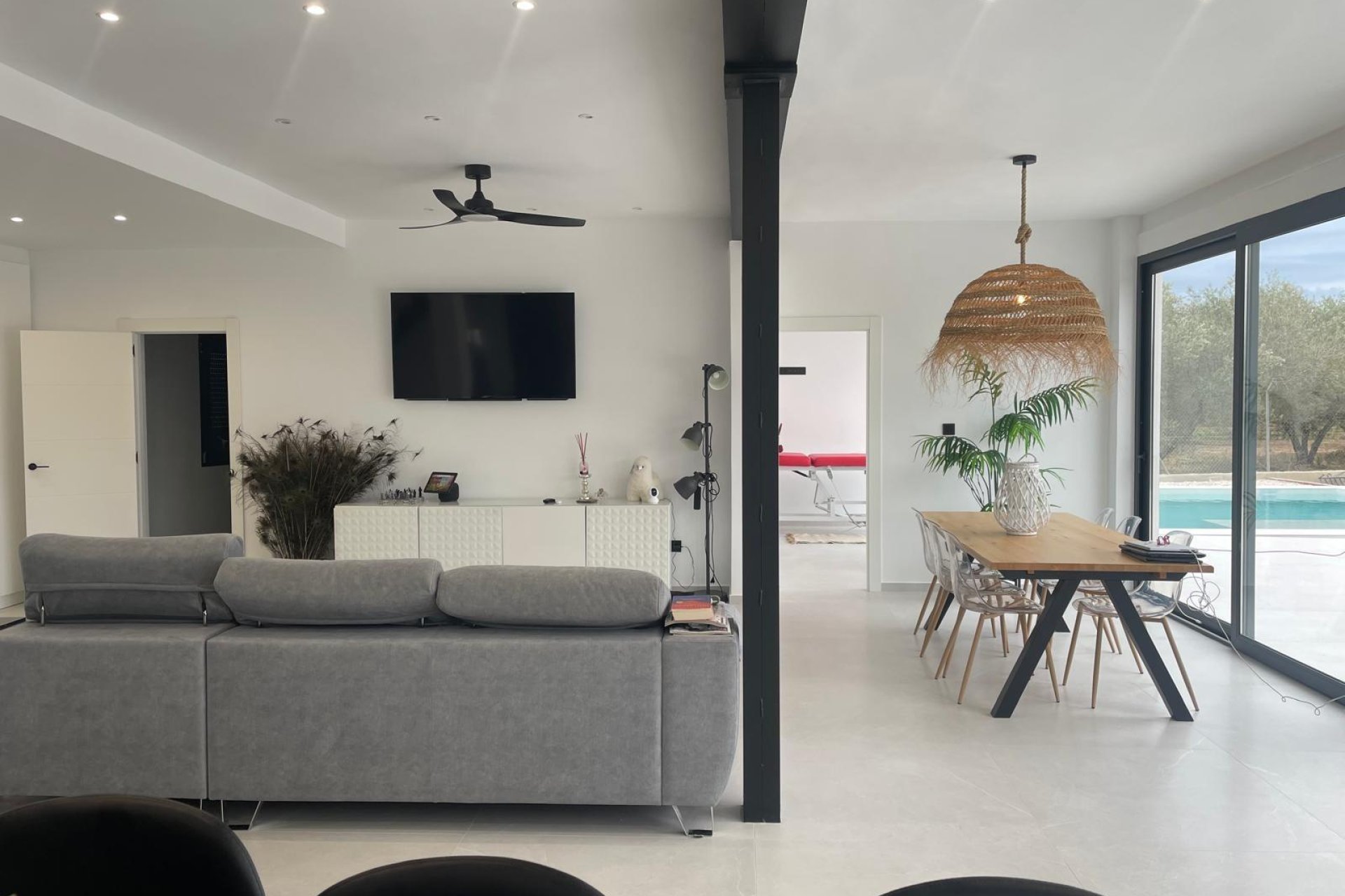 Herverkoop - Chalet - Elche Pedanías - Alzabares