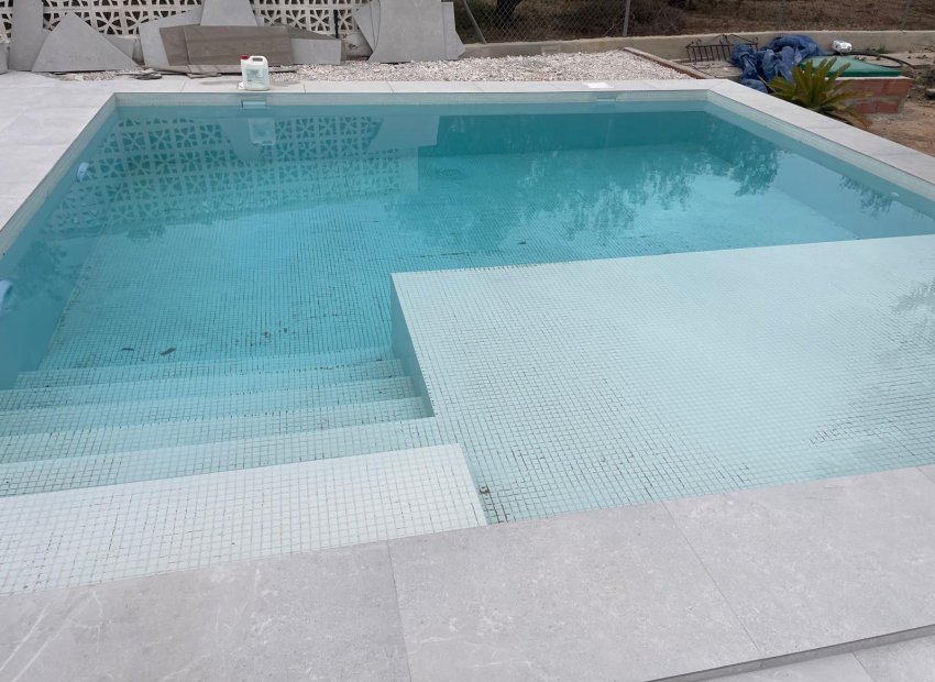 Herverkoop - Chalet - Elche Pedanías - Alzabares