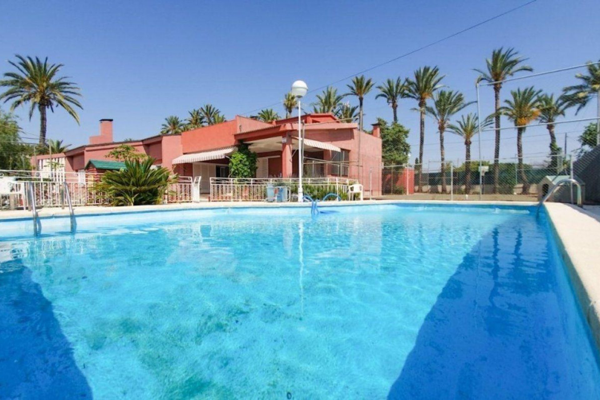 Herverkoop - Chalet - Elche Pedanías - Alzabares