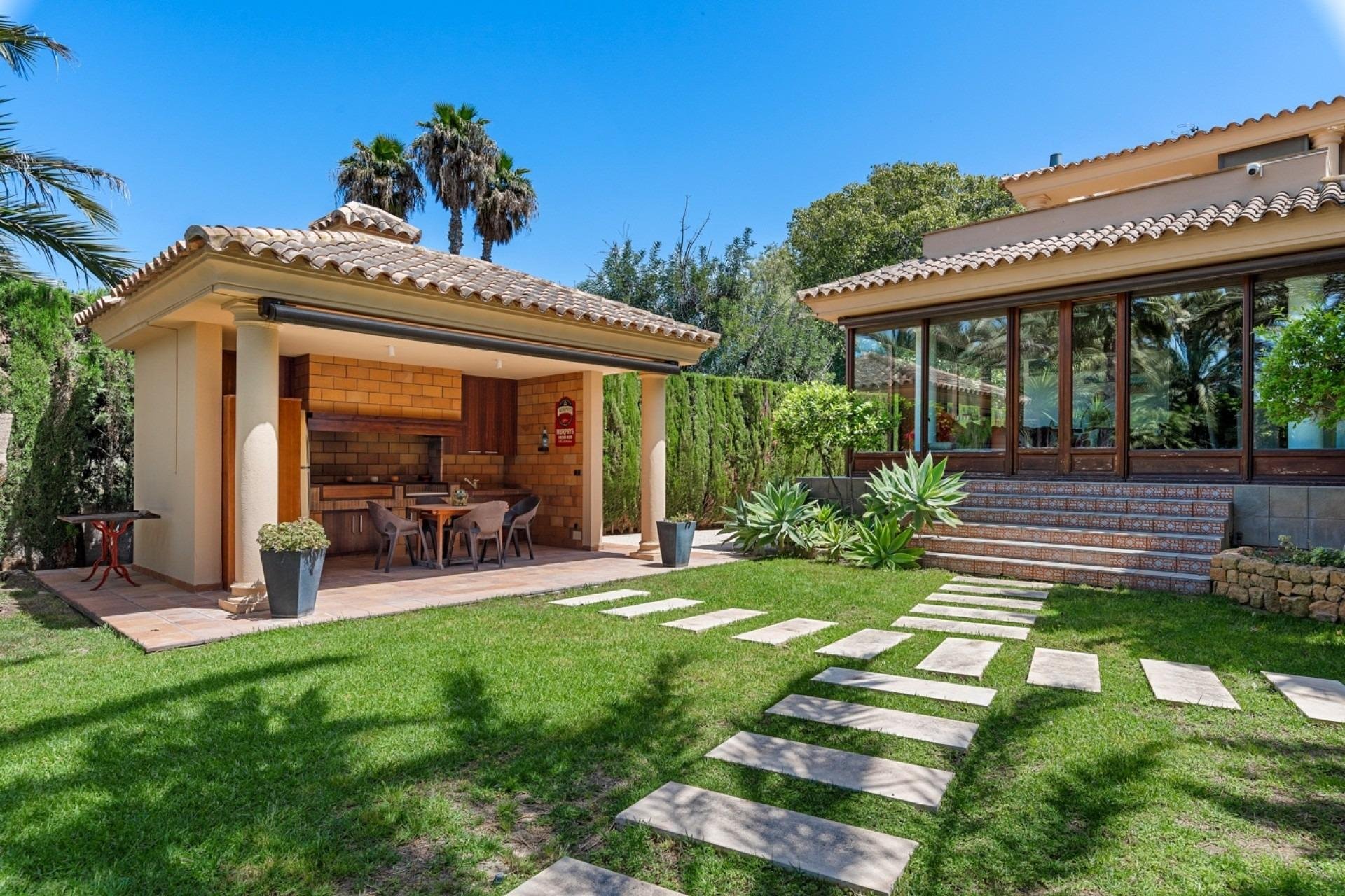 Herverkoop - Chalet - Elche Pedanías - Alzabares