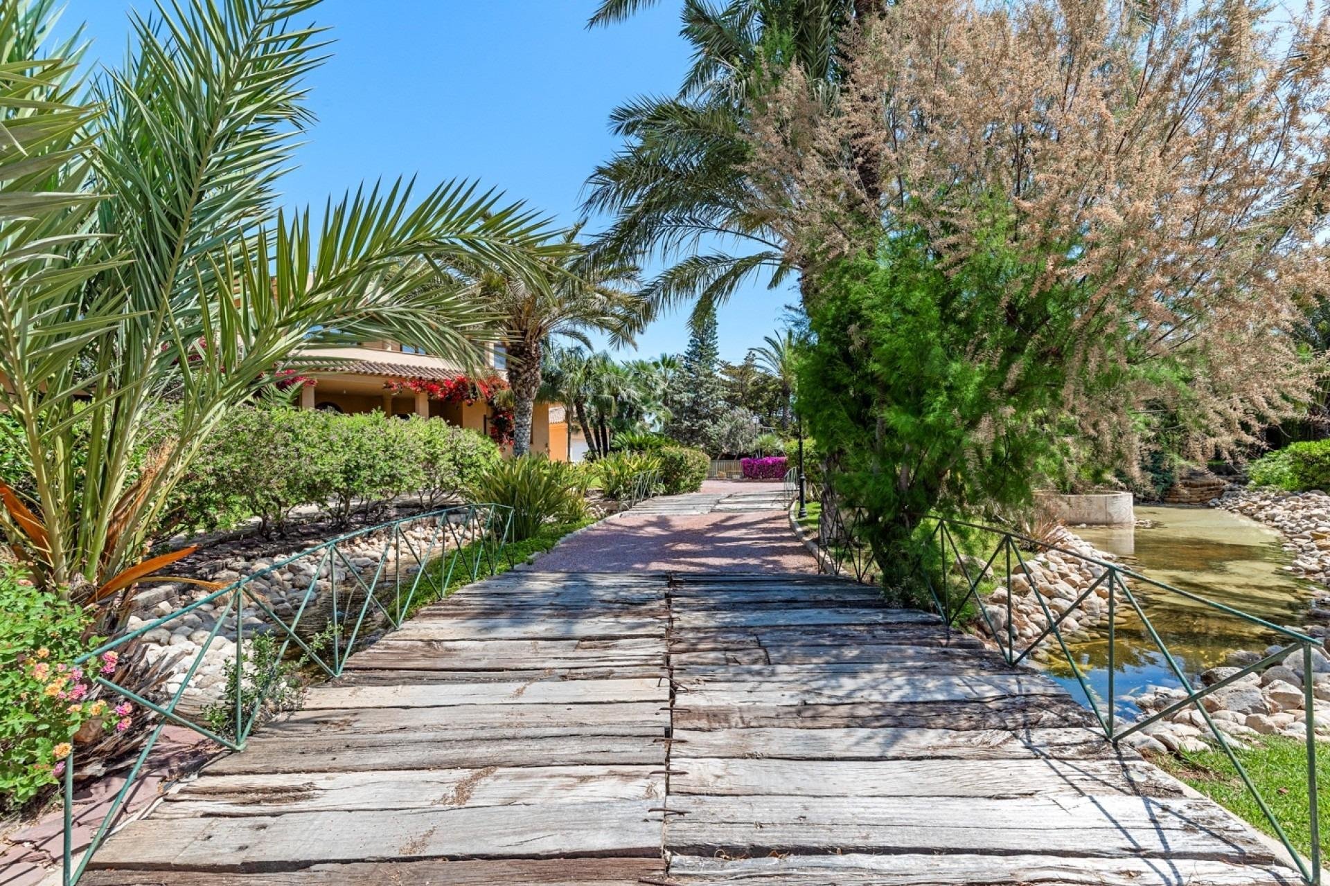 Herverkoop - Chalet - Elche Pedanías - Alzabares