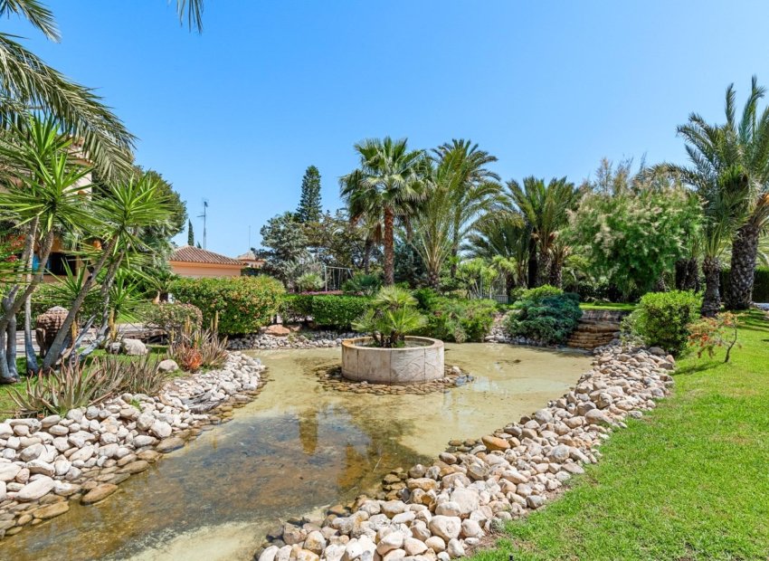 Herverkoop - Chalet - Elche Pedanías - Alzabares