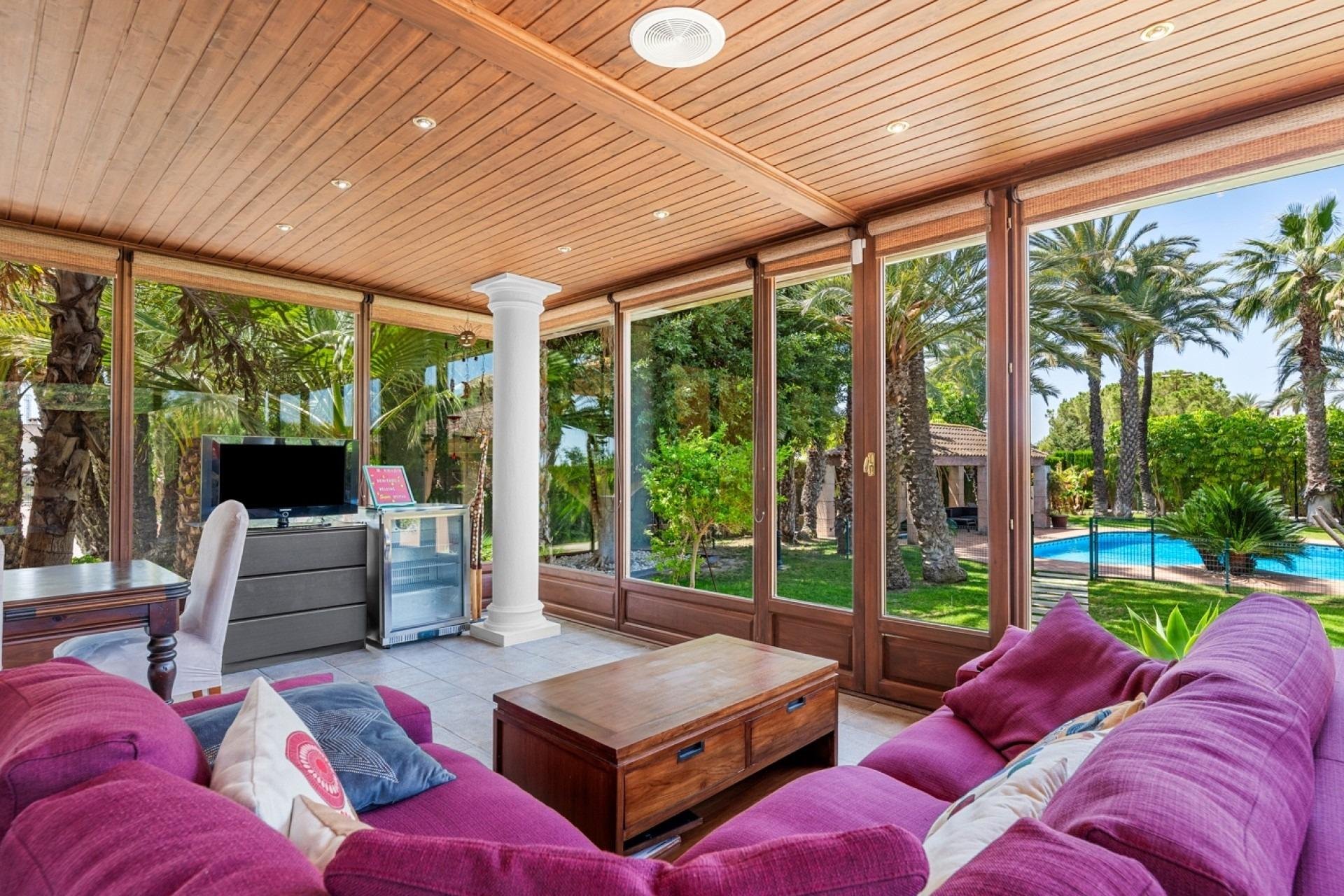 Herverkoop - Chalet - Elche Pedanías - Alzabares