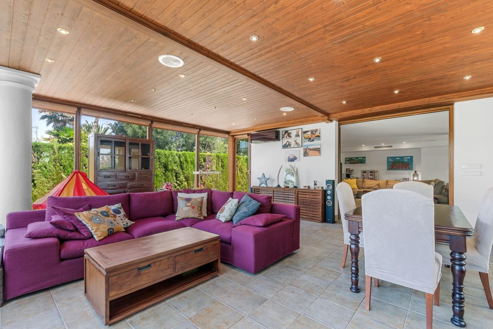 Herverkoop - Chalet - Elche Pedanías - Alzabares