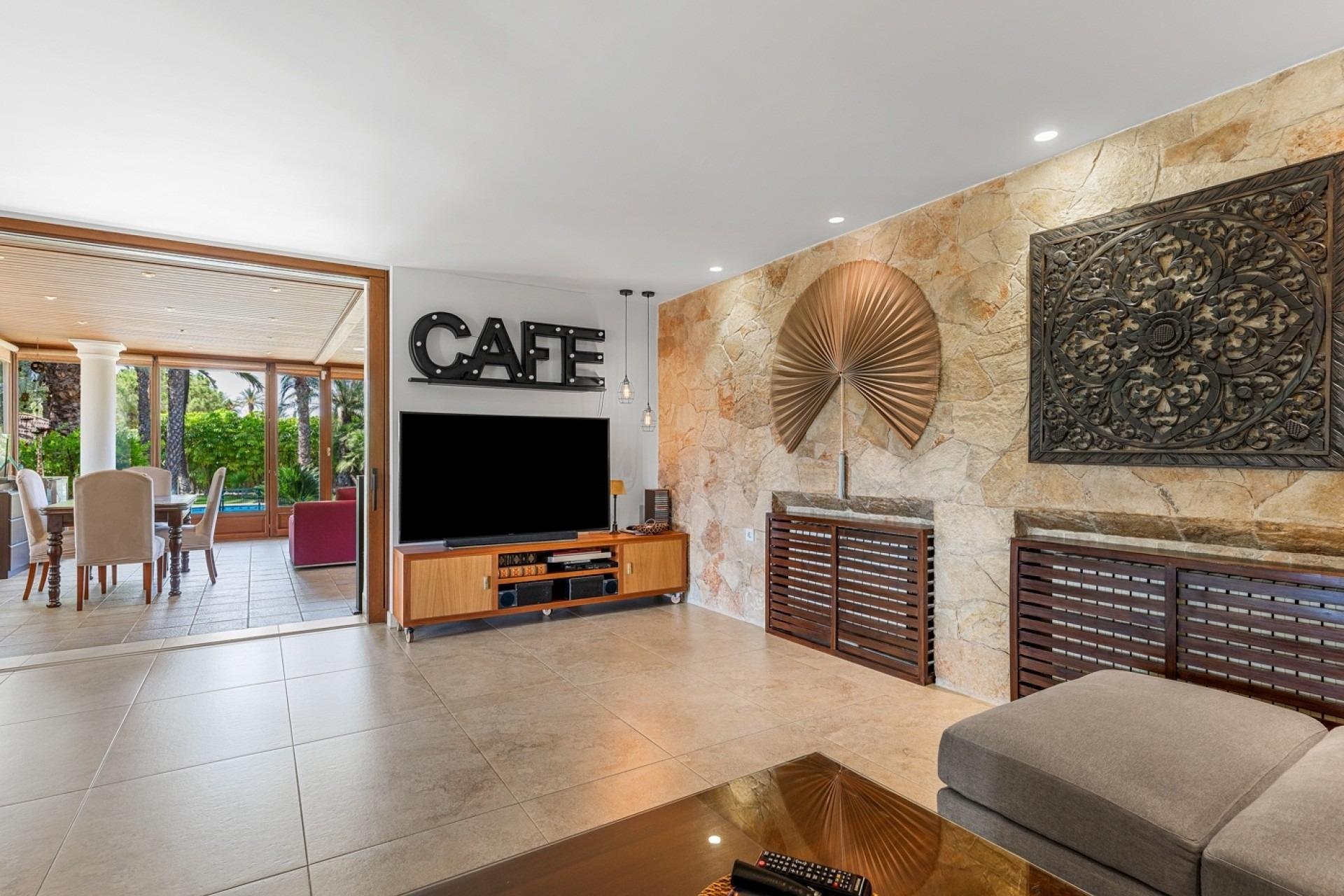 Herverkoop - Chalet - Elche Pedanías - Alzabares