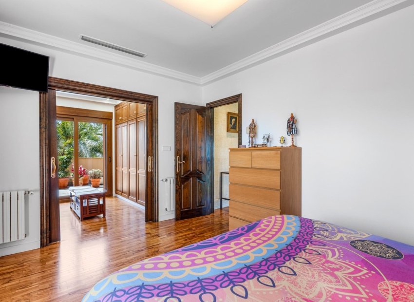 Herverkoop - Chalet - Elche Pedanías - Alzabares