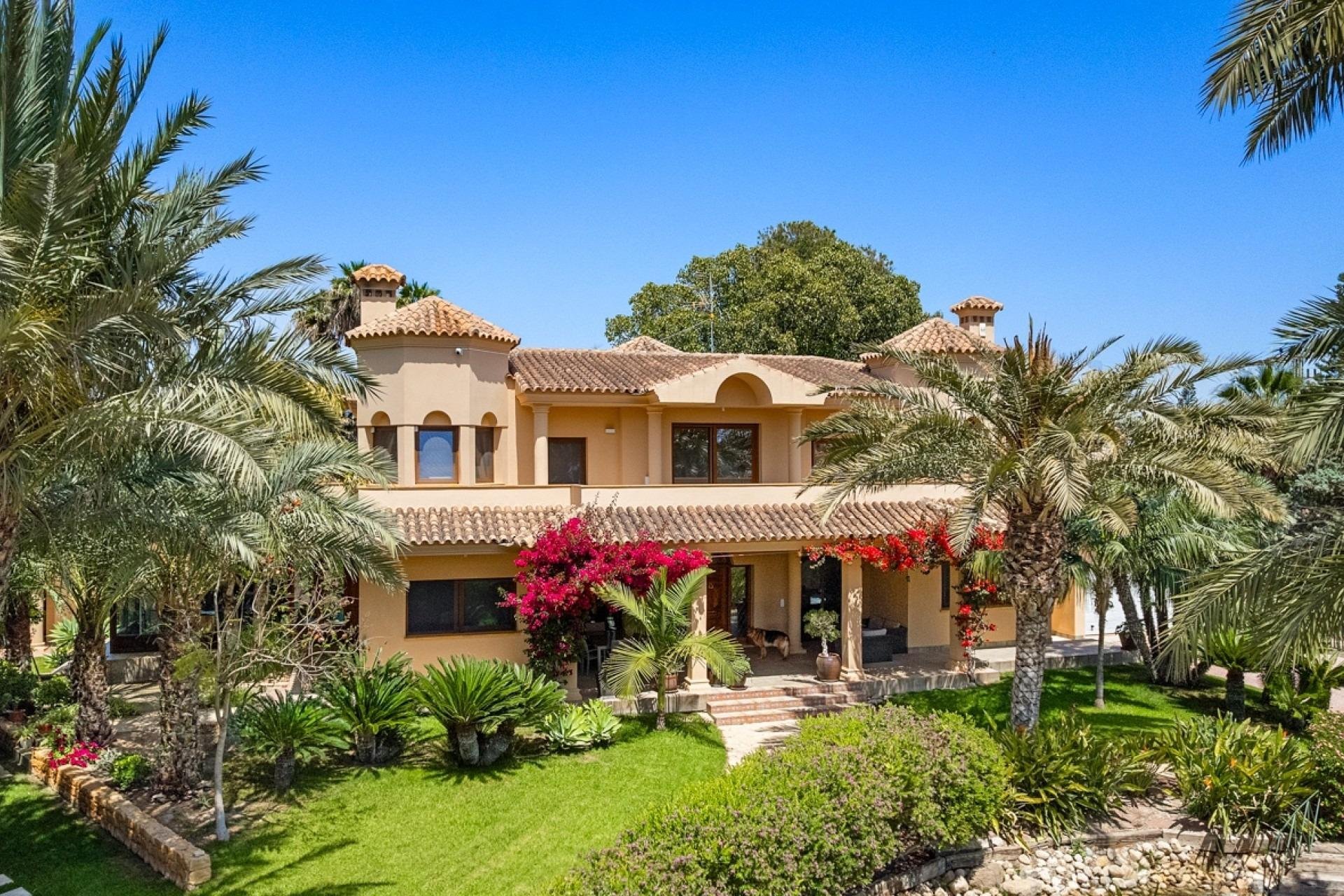 Herverkoop - Chalet - Elche Pedanías - Alzabares