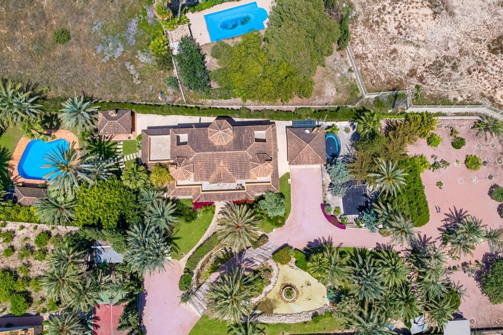 Herverkoop - Chalet - Elche Pedanías - Alzabares