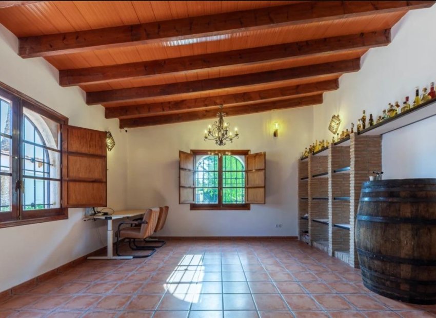 Herverkoop - Chalet - Elche Pedanías - Alzabares