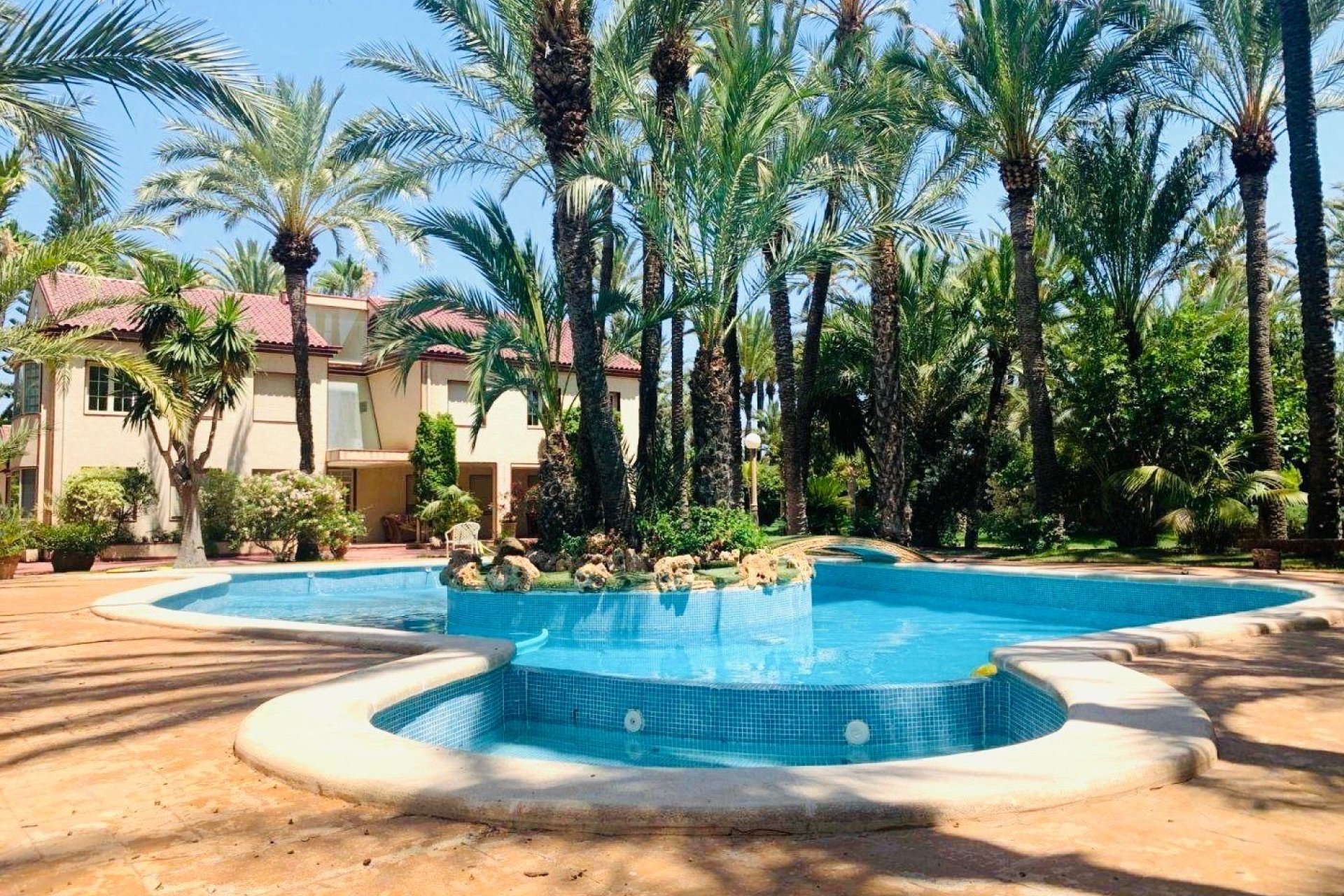 Herverkoop - Chalet - Elche Pedanías - Alzabares