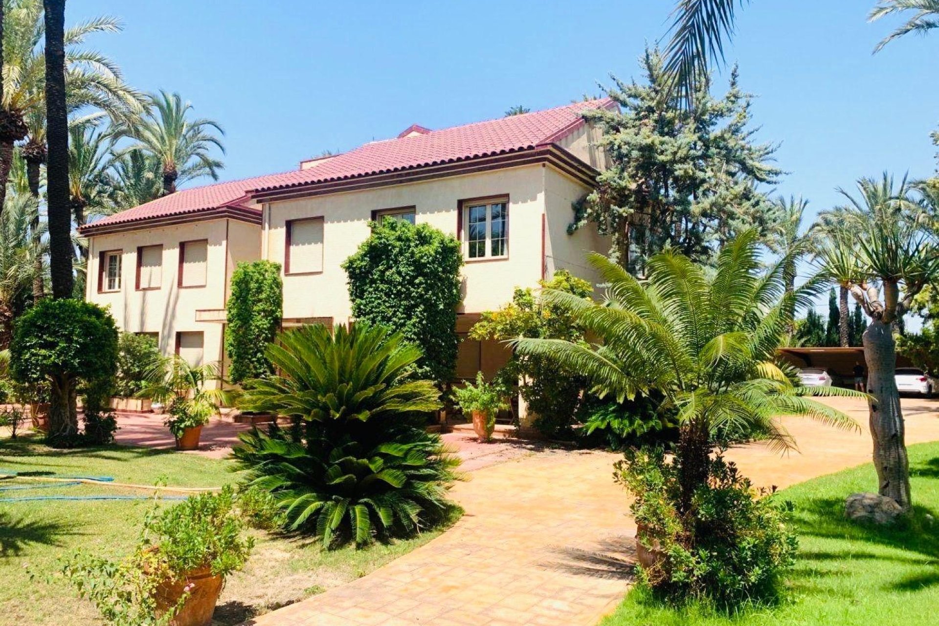 Herverkoop - Chalet - Elche Pedanías - Alzabares