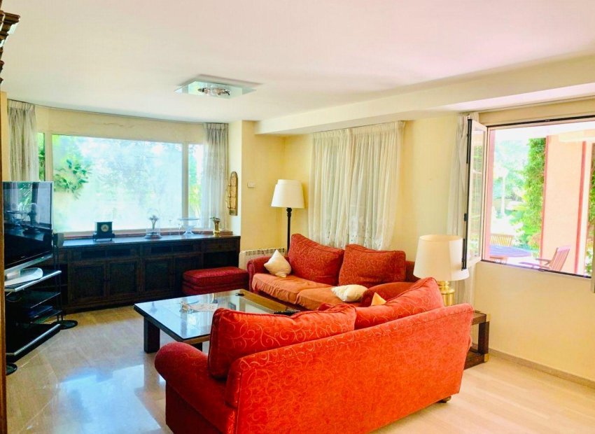 Herverkoop - Chalet - Elche Pedanías - Alzabares