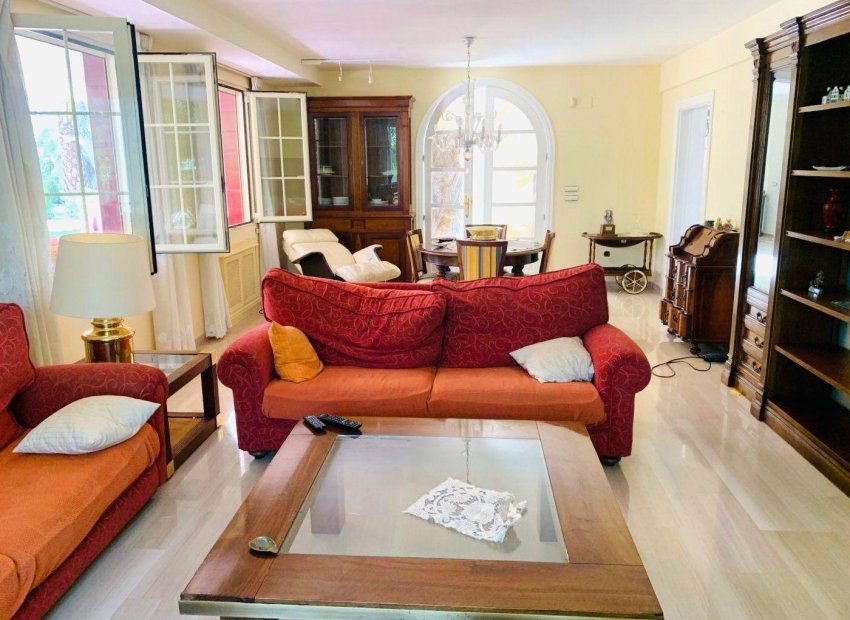 Herverkoop - Chalet - Elche Pedanías - Alzabares