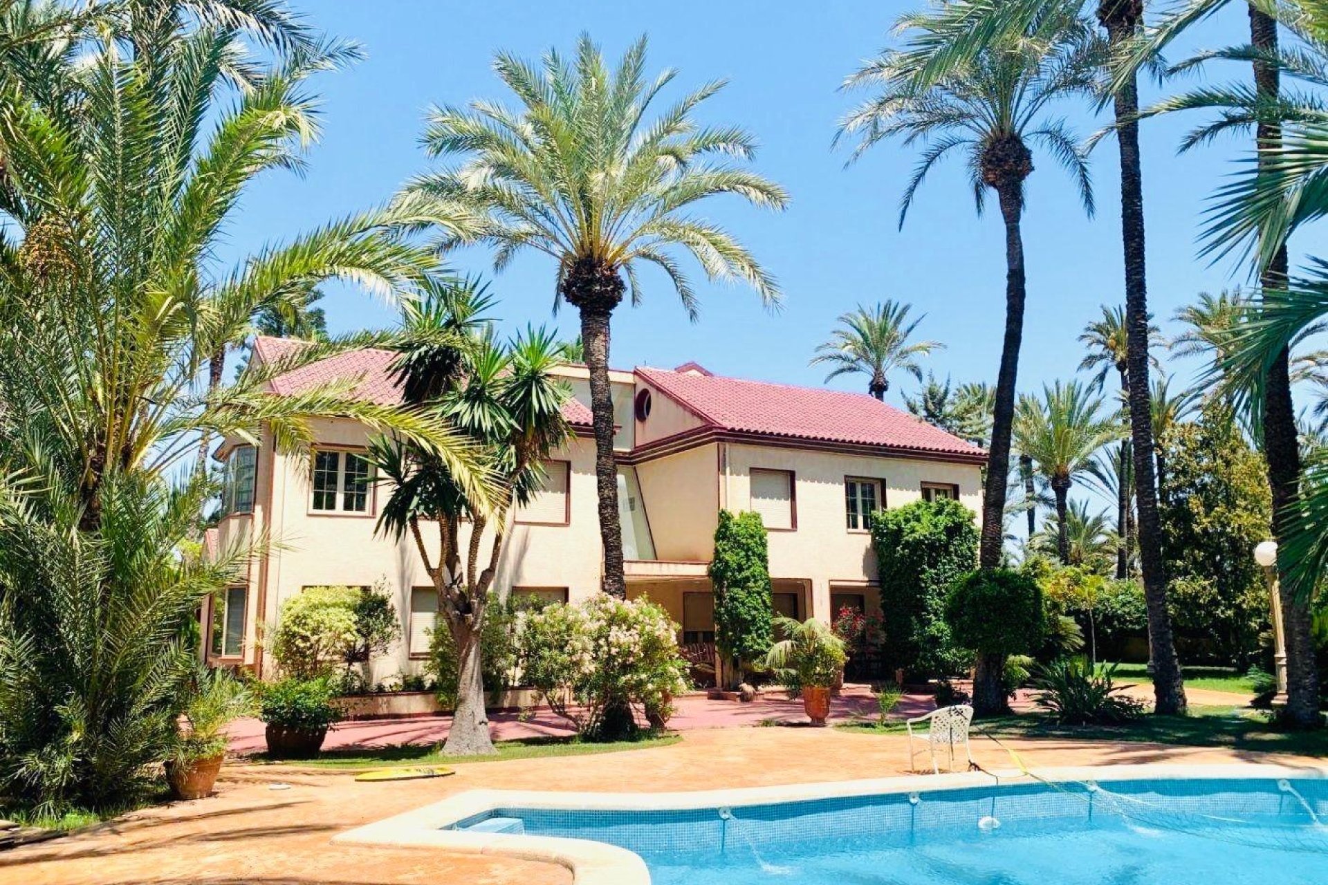 Herverkoop - Chalet - Elche Pedanías - Alzabares