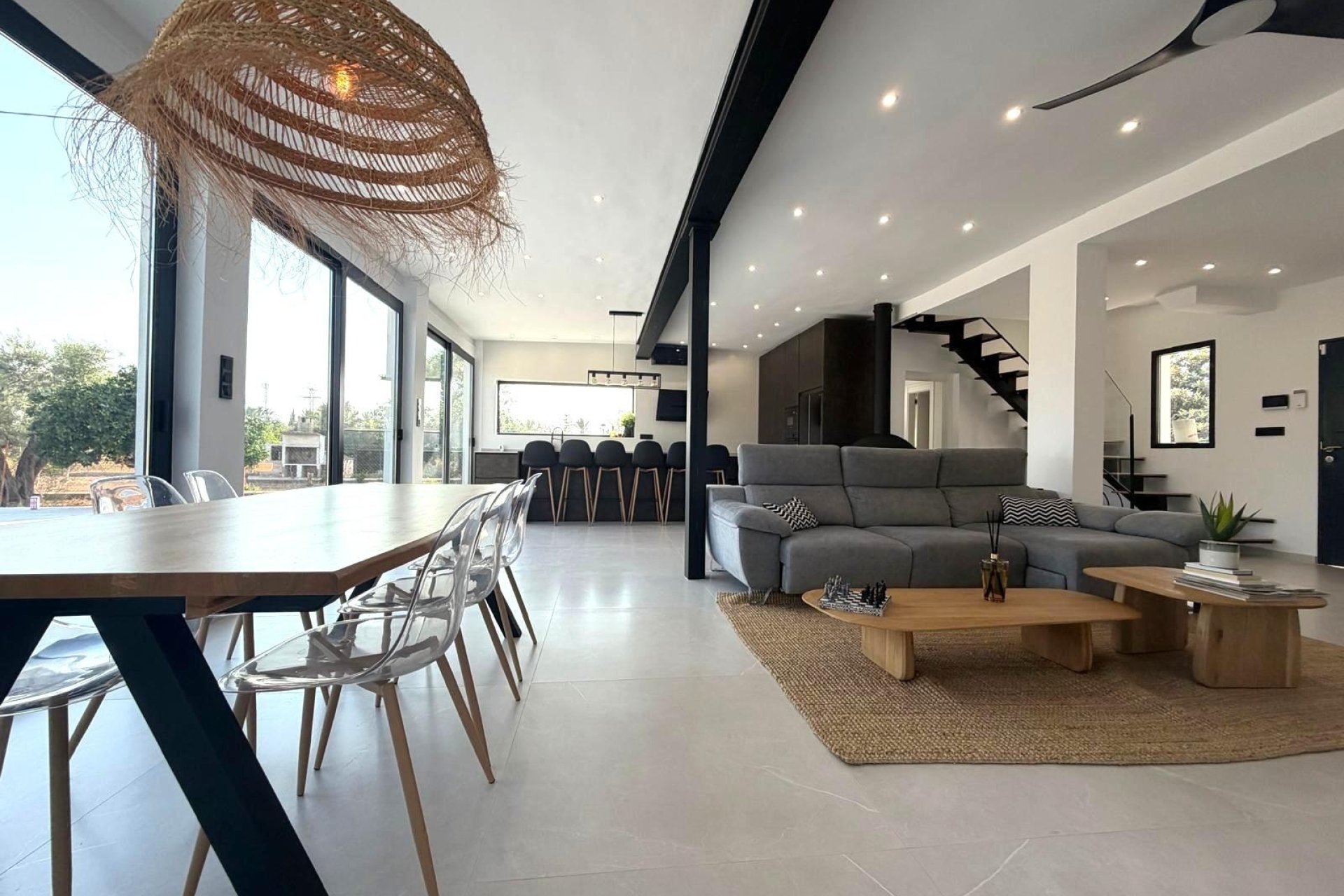 Herverkoop - Chalet - Elche Pedanías - Alzabares