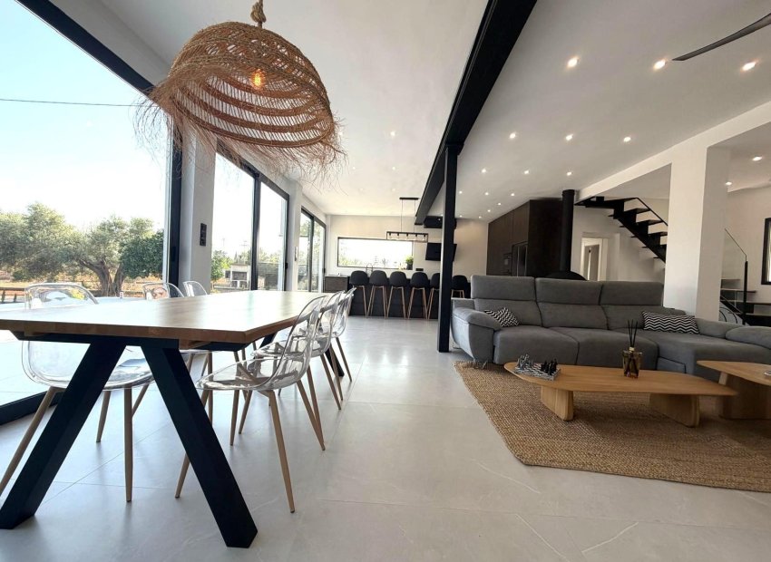Herverkoop - Chalet - Elche Pedanías - Alzabares
