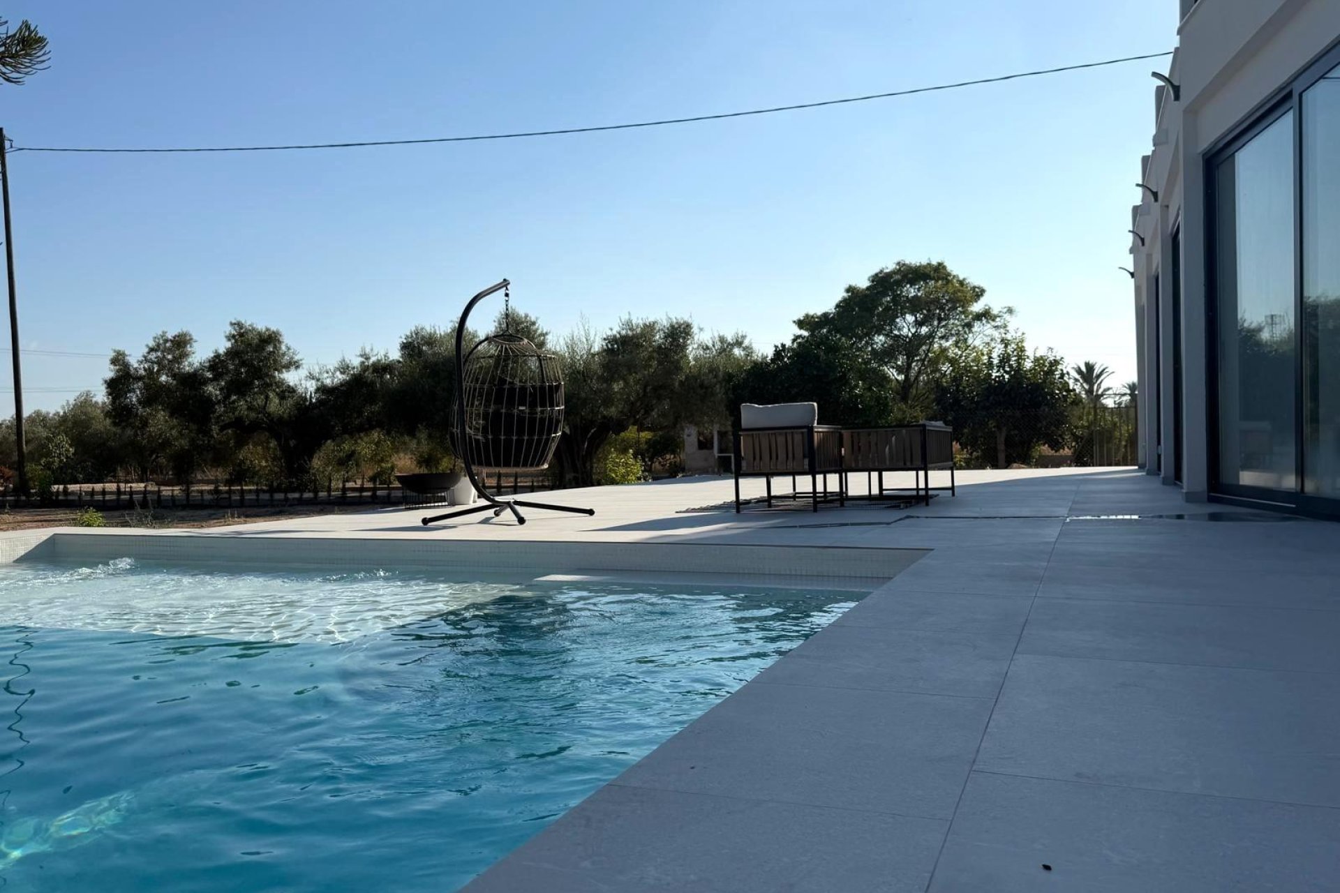 Herverkoop - Chalet - Elche Pedanías - Alzabares