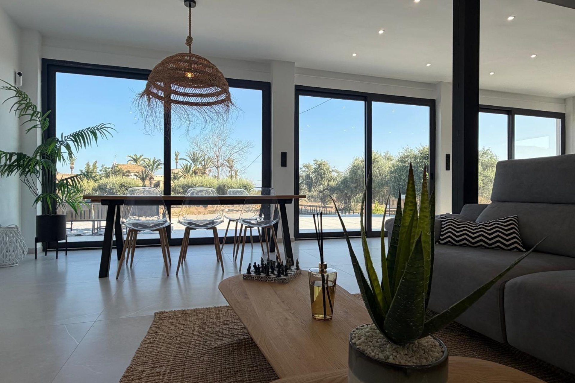 Herverkoop - Chalet - Elche Pedanías - Alzabares