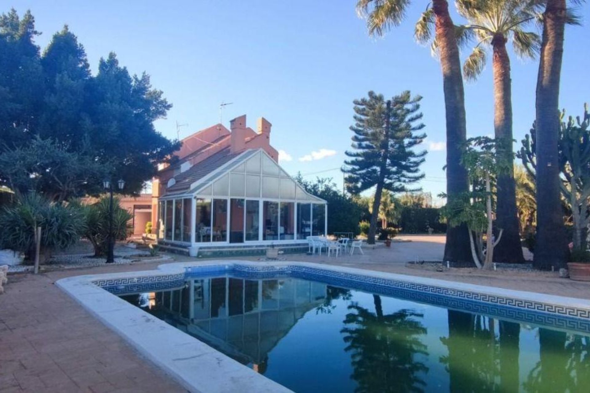 Herverkoop - Chalet - Elche Pedanías - Alzabares