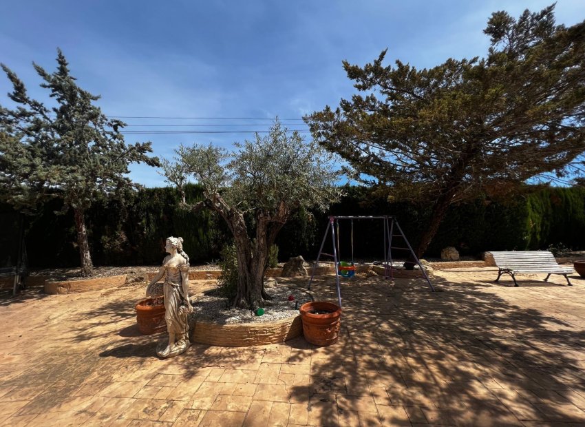 Herverkoop - Chalet - Elche Pedanías - Alzabares
