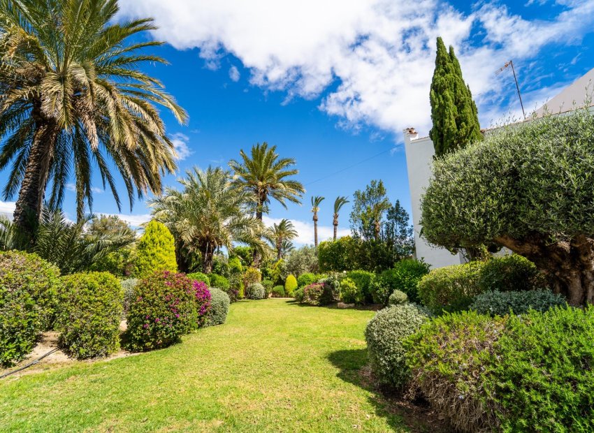 Herverkoop - Chalet - Elche Pedanías - Carretera santa pola