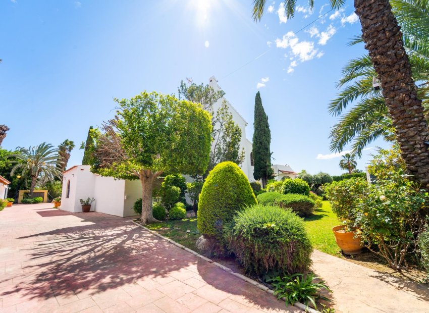 Herverkoop - Chalet - Elche Pedanías - Carretera santa pola