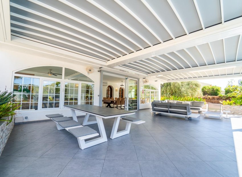 Herverkoop - Chalet - Elche Pedanías - Carretera santa pola