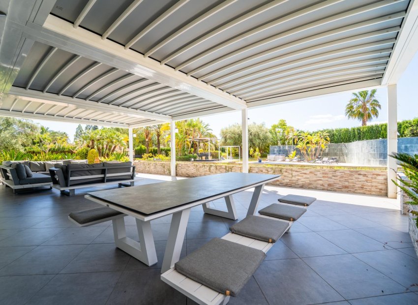 Herverkoop - Chalet - Elche Pedanías - Carretera santa pola