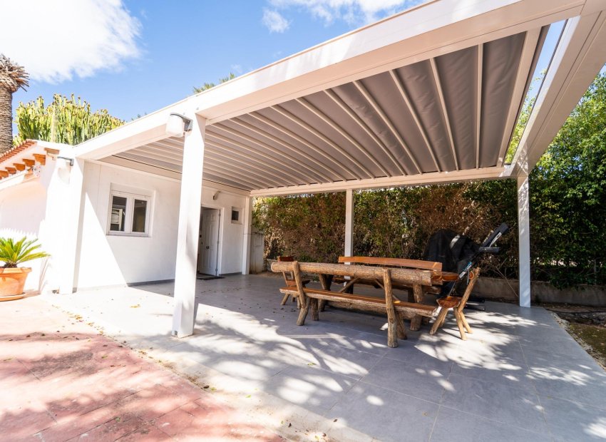 Herverkoop - Chalet - Elche Pedanías - Carretera santa pola