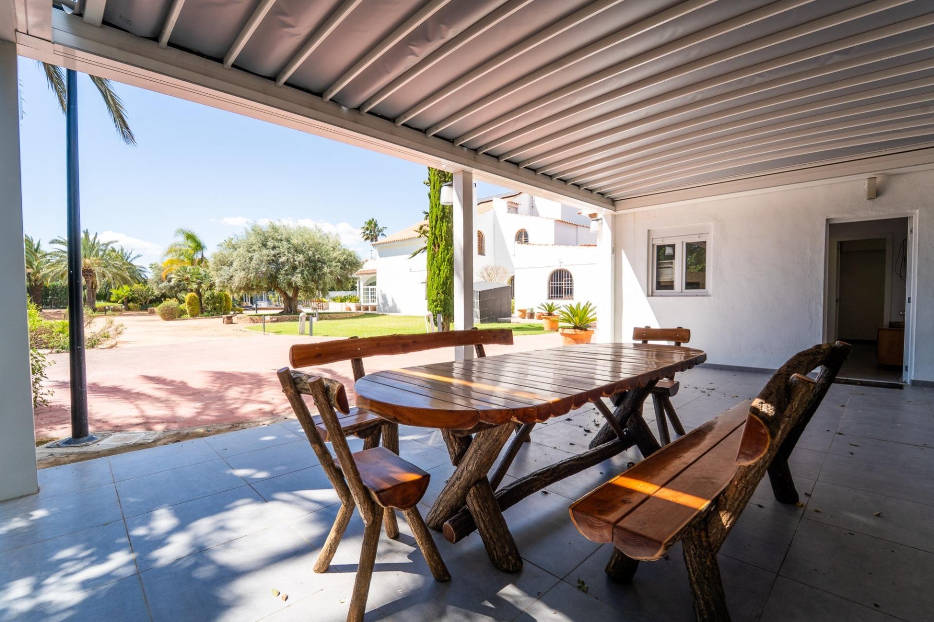 Herverkoop - Chalet - Elche Pedanías - Carretera santa pola