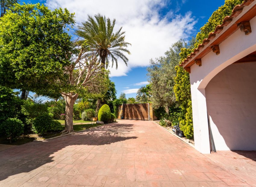 Herverkoop - Chalet - Elche Pedanías - Carretera santa pola