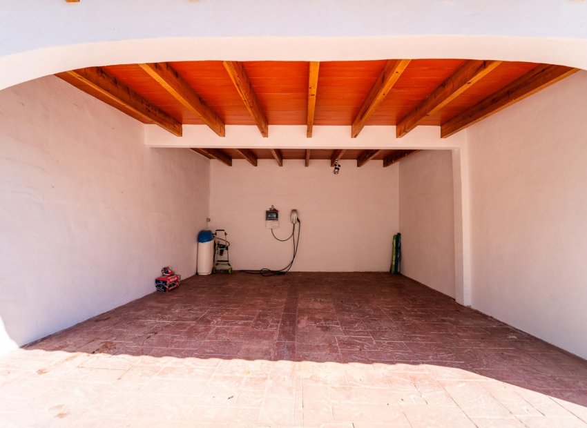 Herverkoop - Chalet - Elche Pedanías - Carretera santa pola