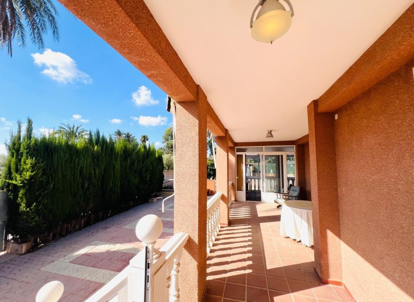Herverkoop - Chalet - Elche Pedanías - La Hoya-Daimes-El Derramador