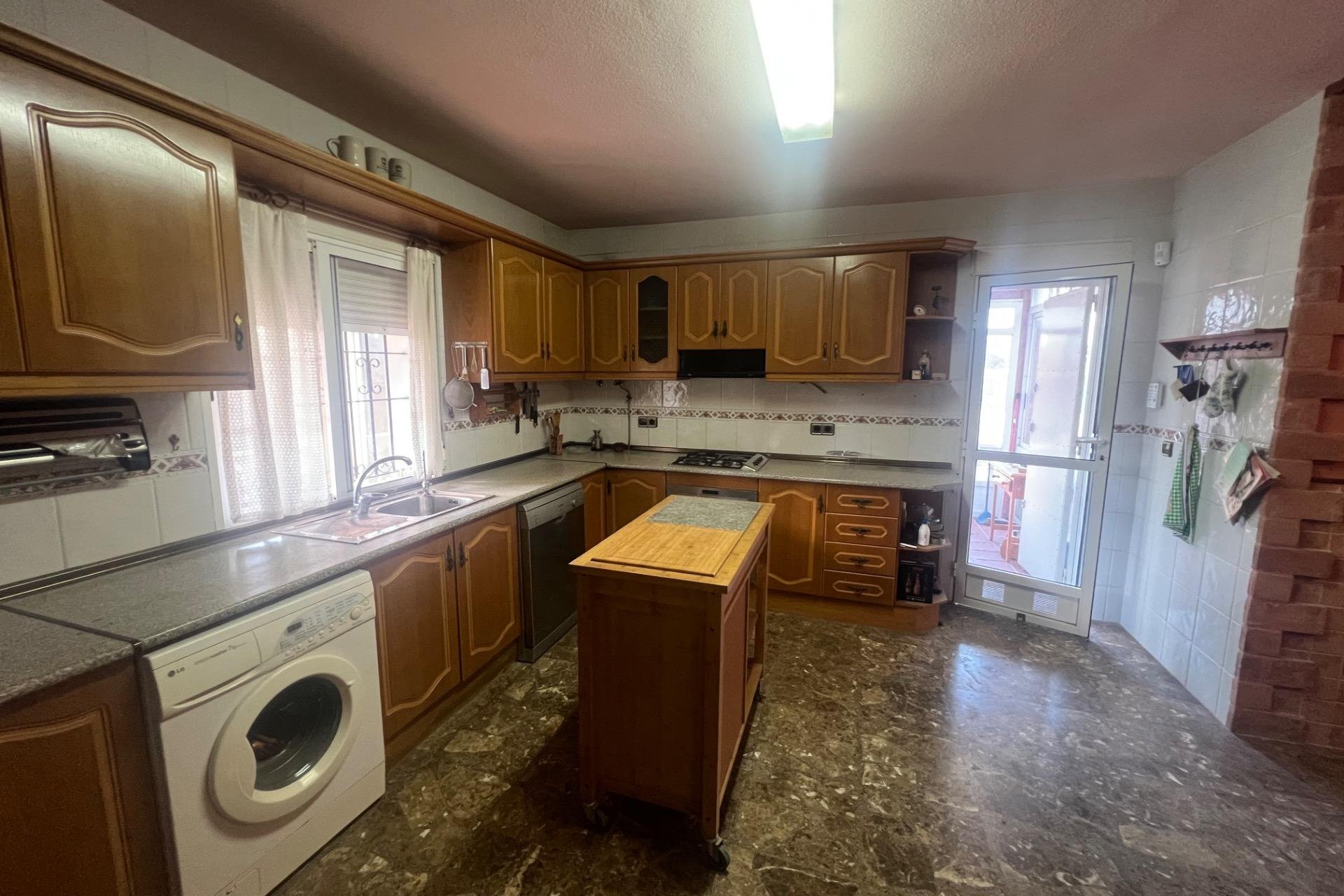 Herverkoop - Chalet - Elche Pedanías - La Hoya-Daimes-El Derramador