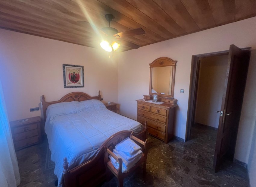 Herverkoop - Chalet - Elche Pedanías - La Hoya-Daimes-El Derramador