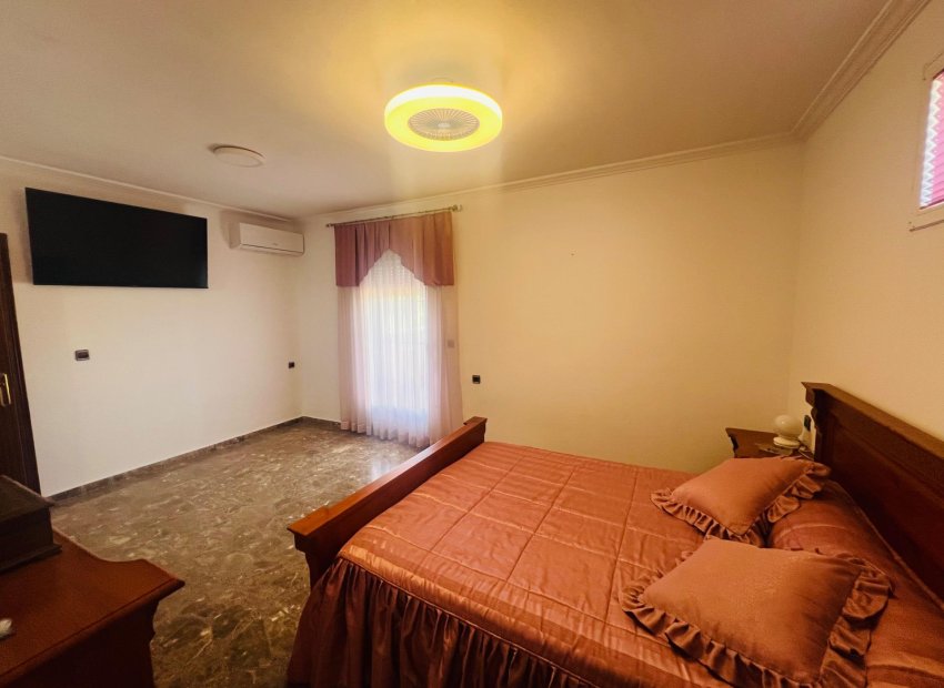 Herverkoop - Chalet - Elche Pedanías - La Hoya-Daimes-El Derramador