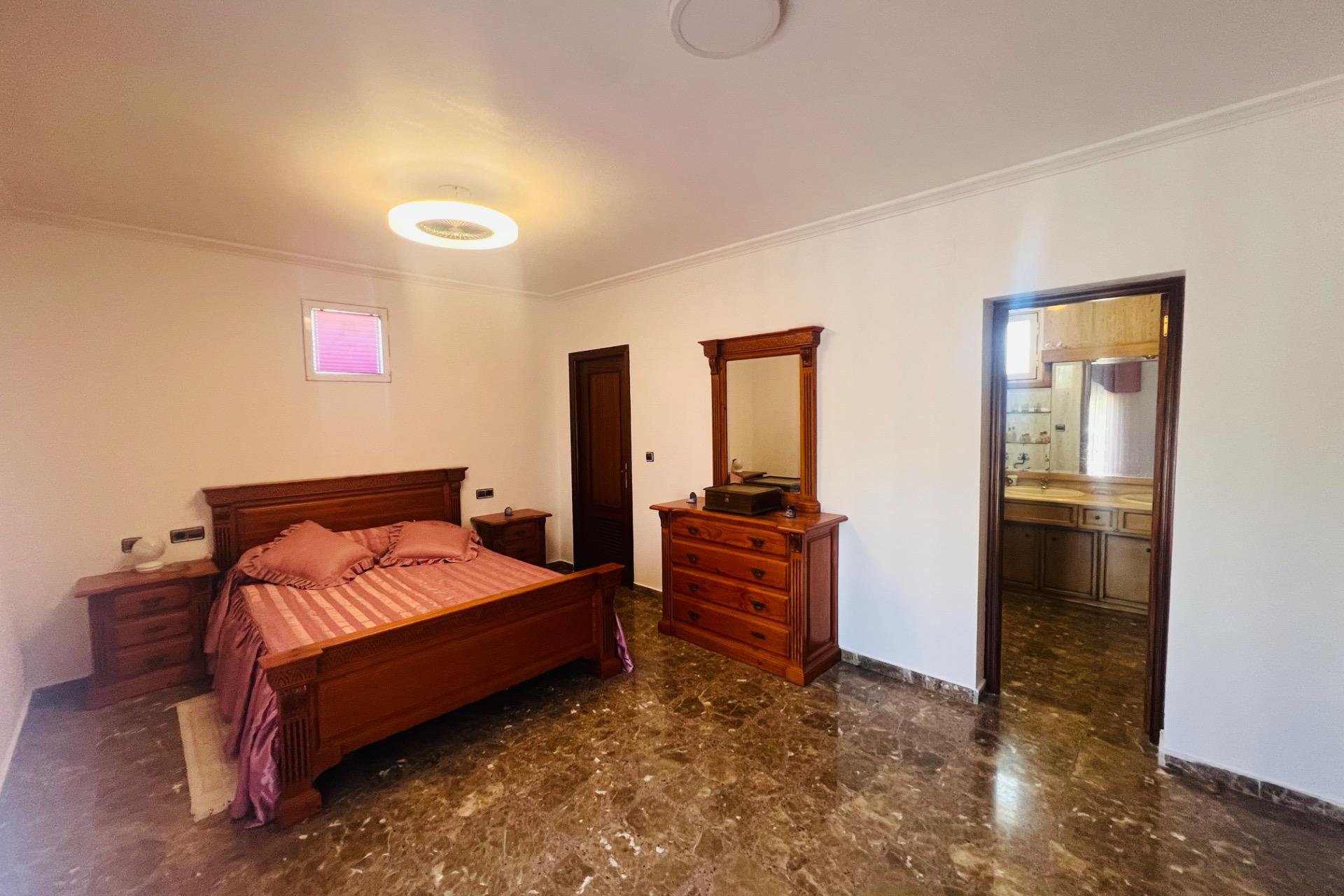 Herverkoop - Chalet - Elche Pedanías - La Hoya-Daimes-El Derramador