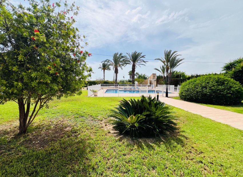 Herverkoop - Chalet - Elche Pedanías - Maitino-Perleta