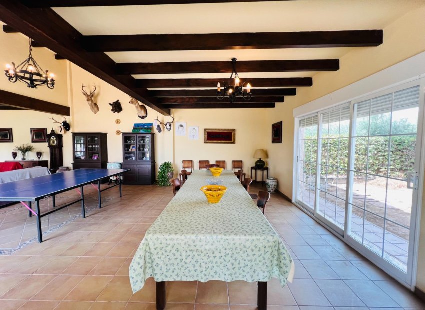 Herverkoop - Chalet - Elche Pedanías - Maitino-Perleta