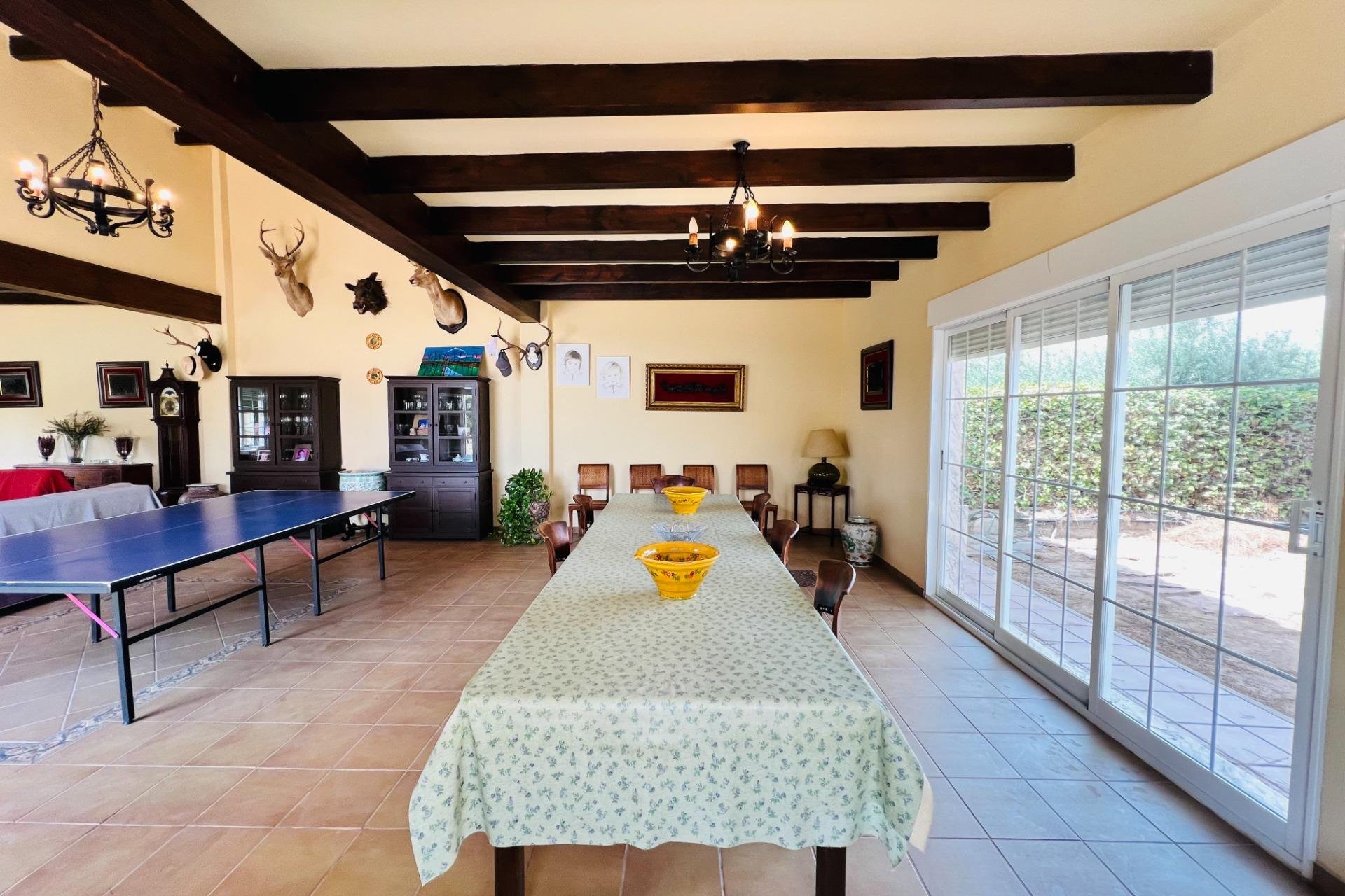 Herverkoop - Chalet - Elche Pedanías - Maitino-Perleta
