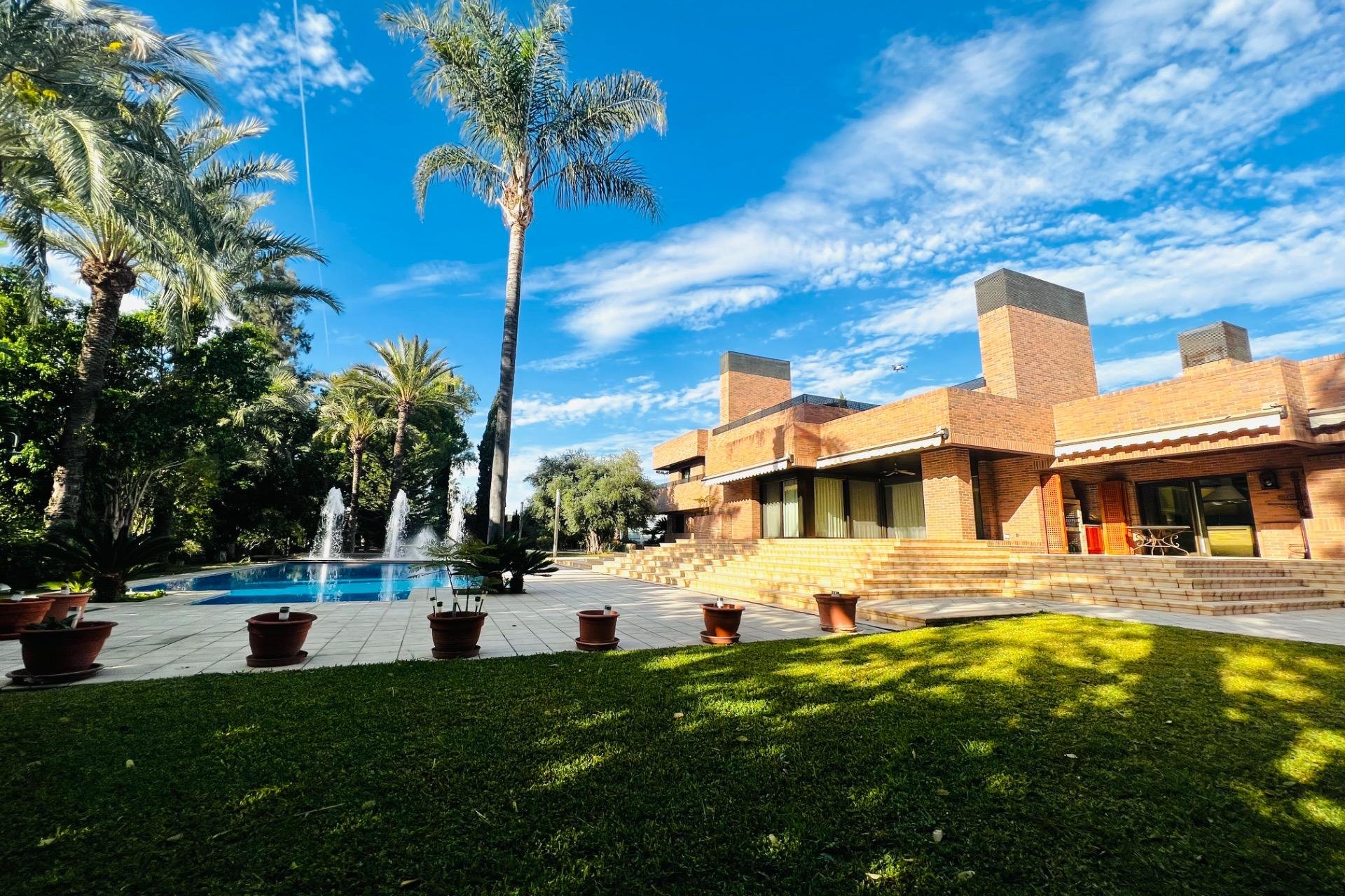 Herverkoop - Chalet - Elche Pedanías - Matola
