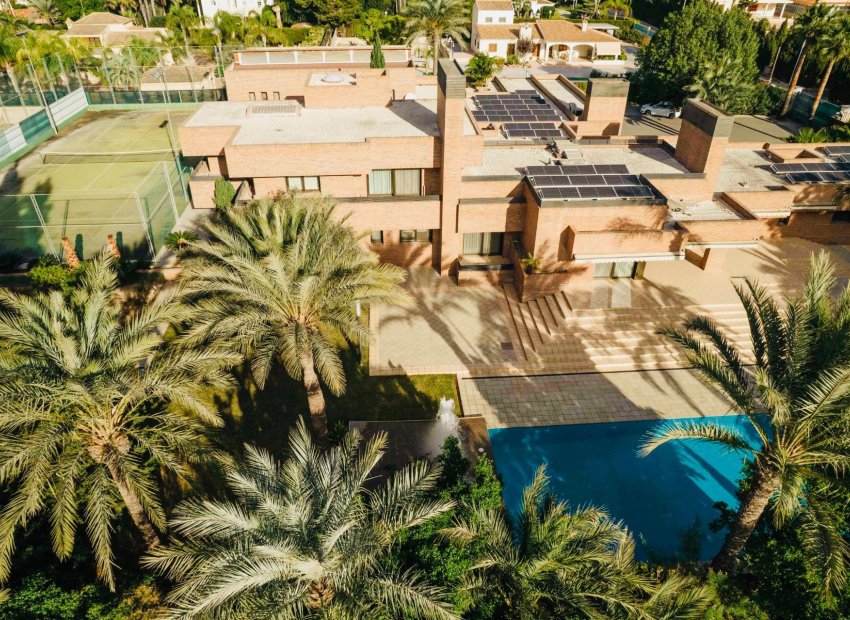 Herverkoop - Chalet - Elche Pedanías - Matola