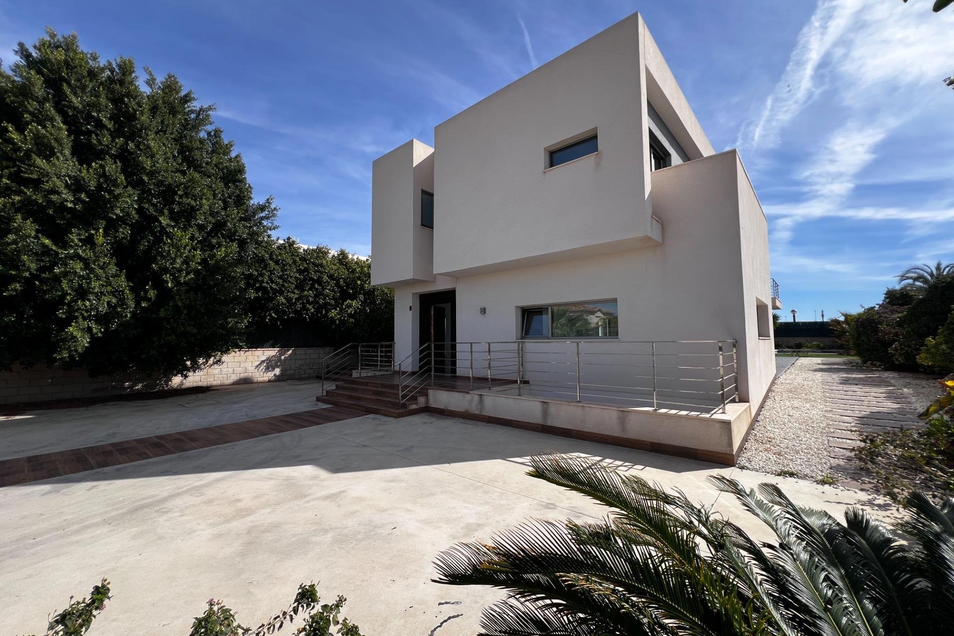 Herverkoop - Chalet - Elche Pedanías - Peña las Águilas