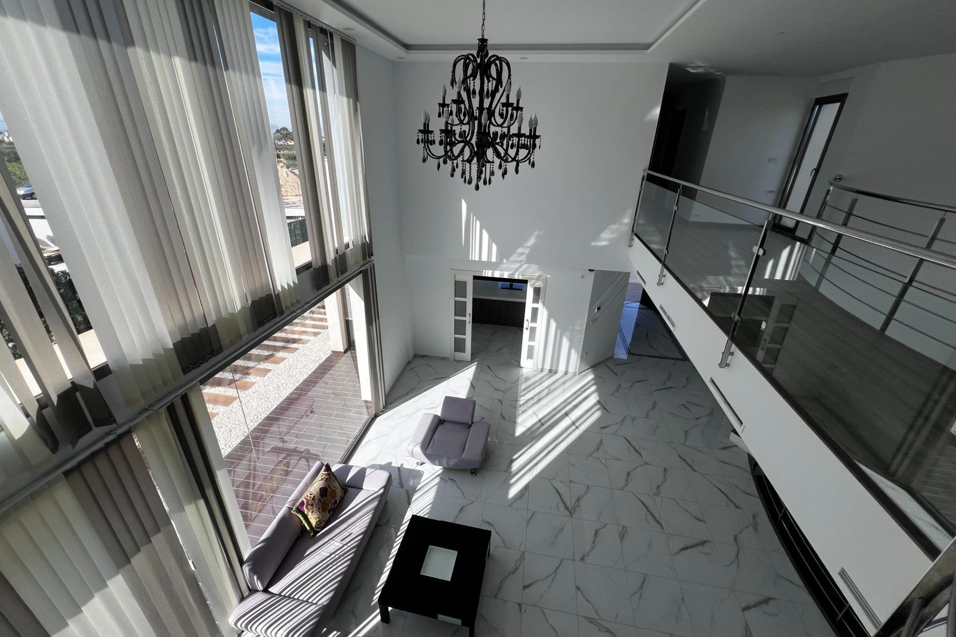 Herverkoop - Chalet - Elche Pedanías - Peña las Águilas