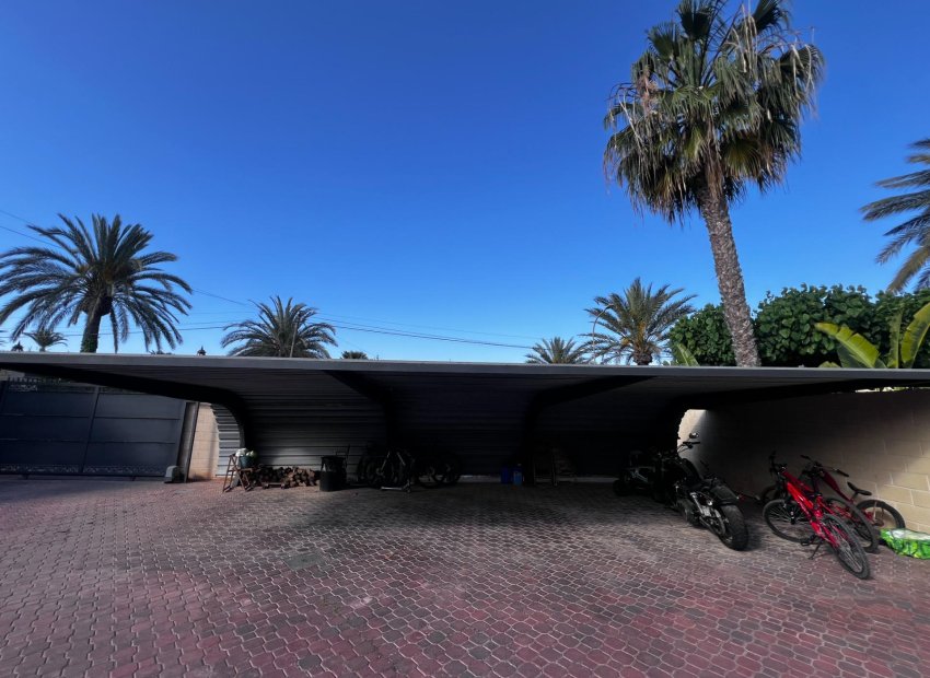 Herverkoop - Chalet - Elche Pedanías - Valverde