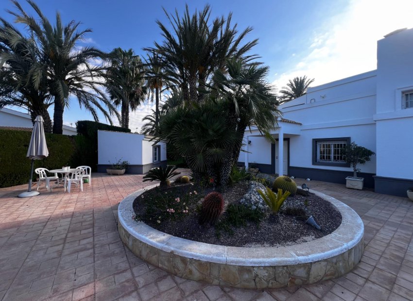 Herverkoop - Chalet - Elche Pedanías - Valverde