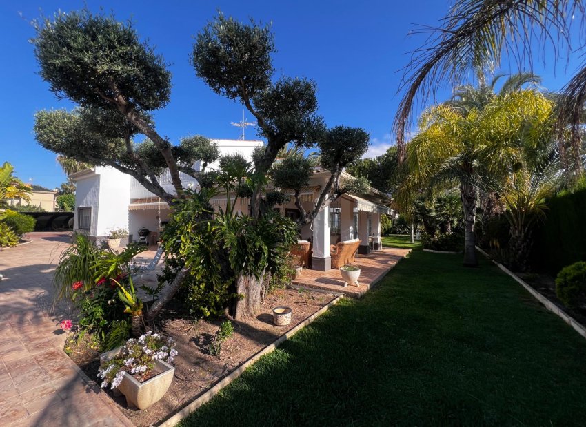 Herverkoop - Chalet - Elche Pedanías - Valverde
